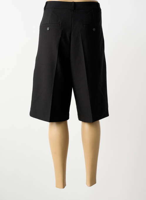 Bermuda noir GRACE & MILA femme