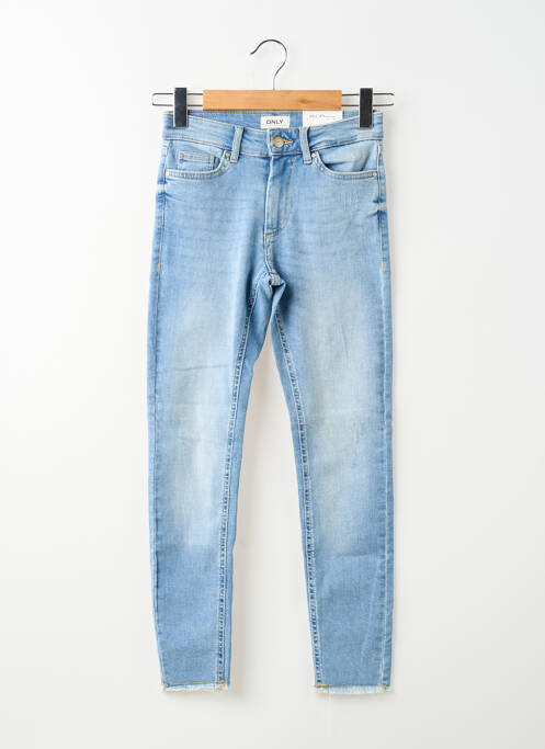 Jeans skinny bleu ONLY femme
