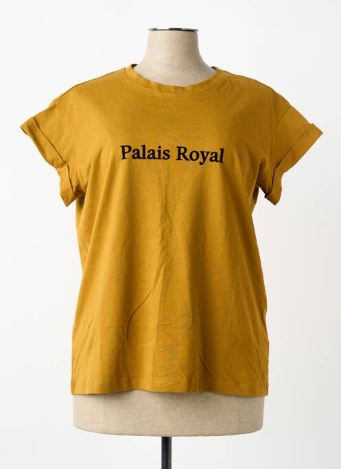 T-shirt vert GRACE & MILA femme