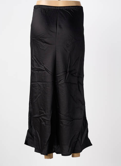 Jupe longue noir GRACE & MILA femme
