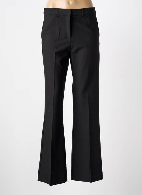 Pantalon flare noir GRACE & MILA femme