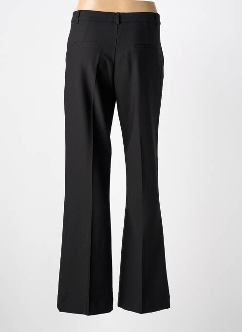 Pantalon flare noir GRACE & MILA femme