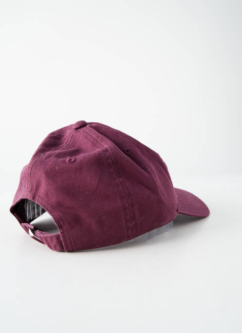 Casquette casquette norvégienne violet GRACE & MILA femme