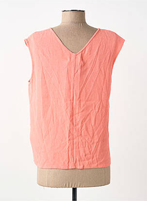 Top sans manche sans manche rose NICE THINGS femme