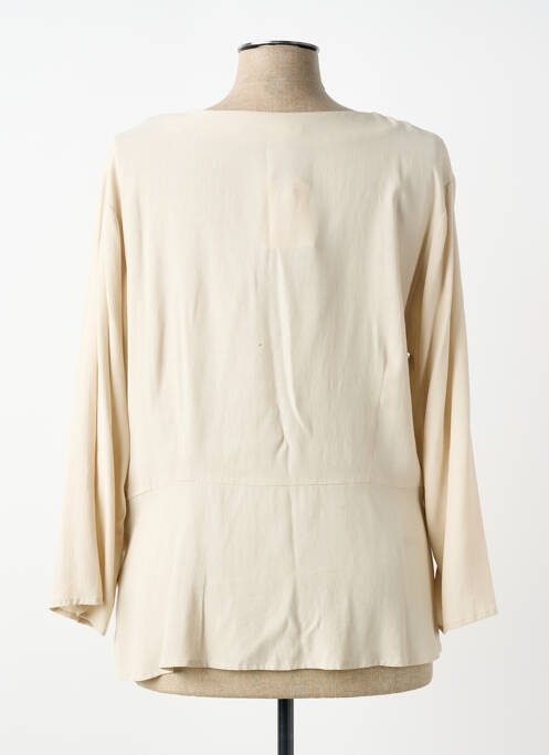 Top beige NICE THINGS femme