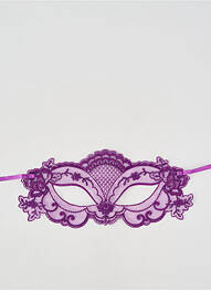 Accessoire divers violet LISE CHARMEL femme