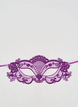 Accessoire divers violet LISE CHARMEL femme