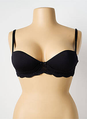 Soutien-gorge haut soutien-gorge balconnet haut soutien-gorge balconnet noir SIMONE PERELE femme