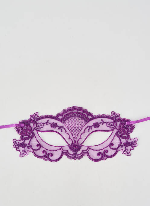 Accessoire divers violet LISE CHARMEL femme