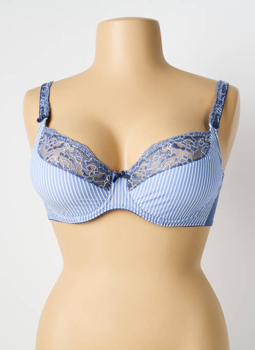 Soutien-gorge haut soutien-gorge emboitant haut soutien-gorge emboitant bleu PRIMADONNA femme