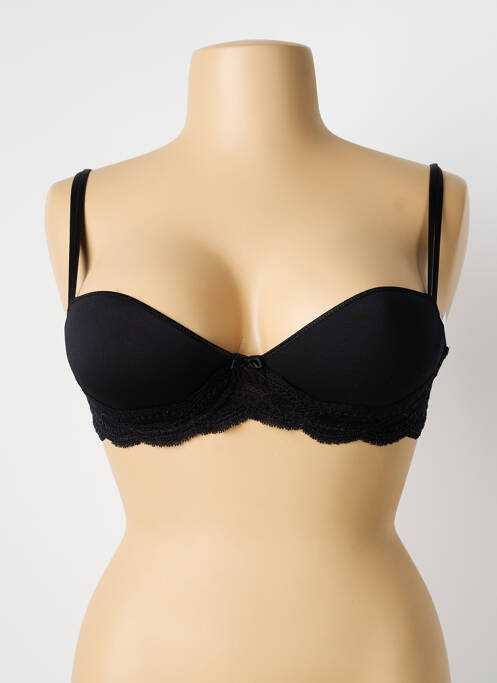 Soutien-gorge haut soutien-gorge balconnet haut soutien-gorge balconnet noir SIMONE PERELE femme
