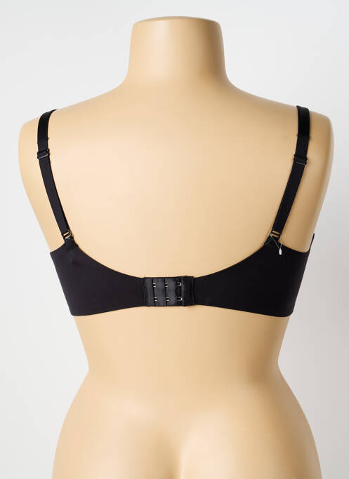 Soutien-gorge sans armature haut soutien-gorge moulé noir TRIUMPH femme