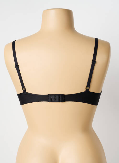 Soutien-gorge sans armature haut soutien-gorge emboitant noir TRIUMPH femme