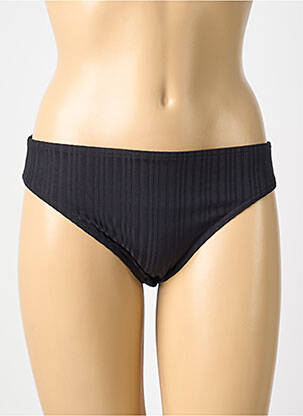 Bas de maillot de bain stretch culotte noir PRIMA DONNA femme
