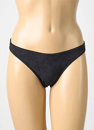 Bas de maillot de bain stretch culotte noir SIMONE PERELE femme