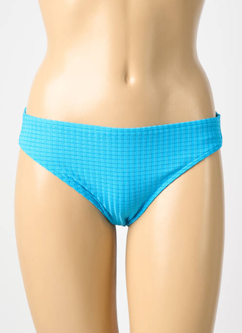 Bas de maillot de bain bleu PRIMA DONNA femme