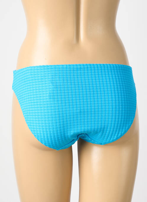 Bas de maillot de bain bleu PRIMA DONNA femme