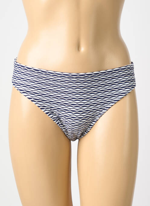 Bas de maillot de bain bleu PRIMA DONNA femme