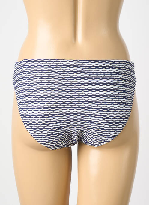 Bas de maillot de bain bleu PRIMA DONNA femme