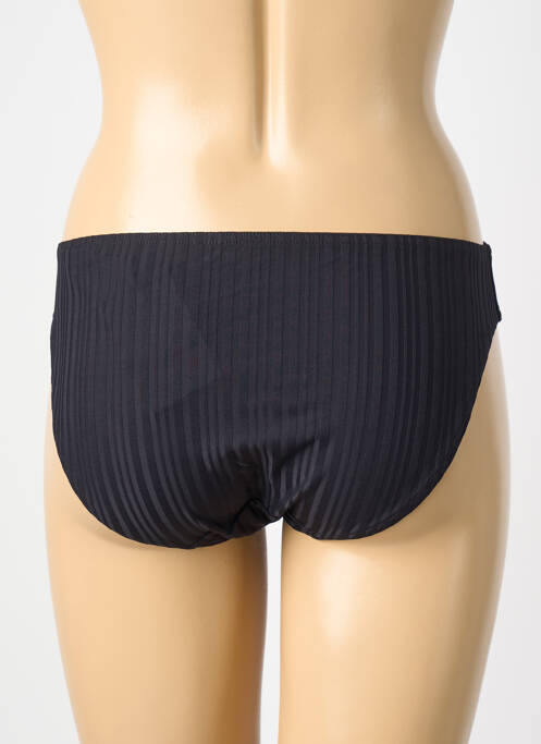 Bas de maillot de bain noir PRIMA DONNA femme