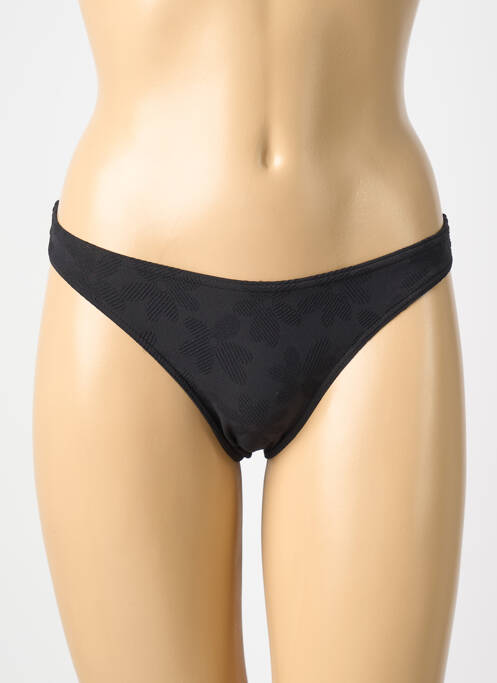 Bas de maillot de bain noir SIMONE PERELE femme