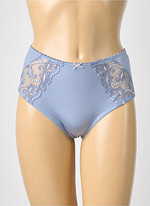 Culotte bleu FELINA femme