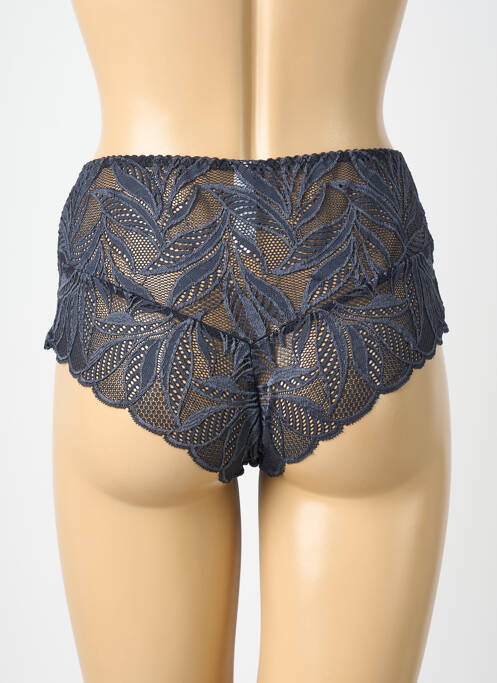 Shorty stretch gris BARBARA femme