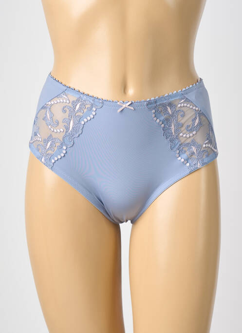 Culotte bleu FELINA femme