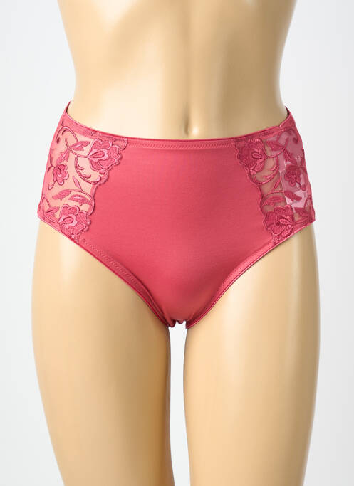 Culotte rose FELINA femme