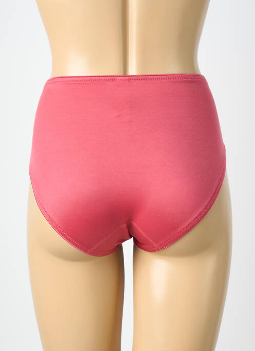 Culotte rose FELINA femme