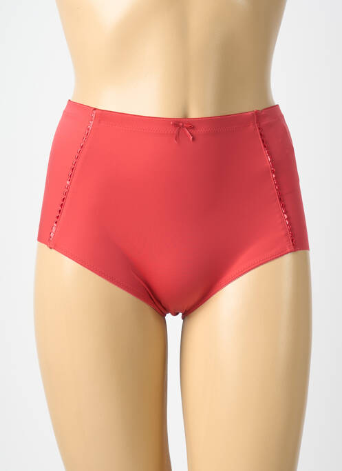 Culotte haute rose FELINA femme