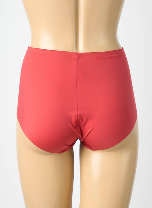 Culotte haute rose FELINA femme