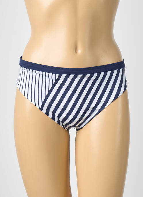 Bas de maillot de bain bleu LISE CHARMEL femme