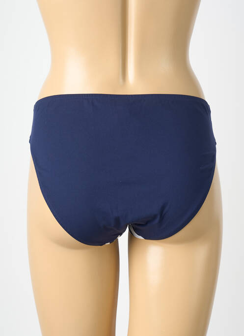Bas de maillot de bain bleu LISE CHARMEL femme