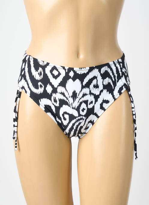 Bas de maillot de bain noir ANTIGEL femme