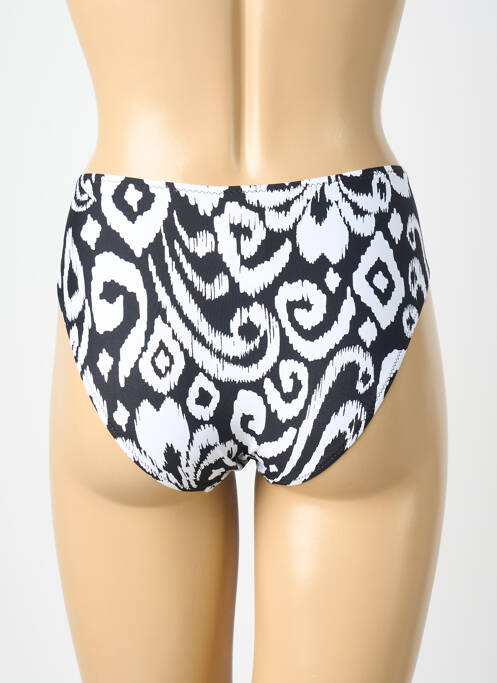 Bas de maillot de bain noir ANTIGEL femme