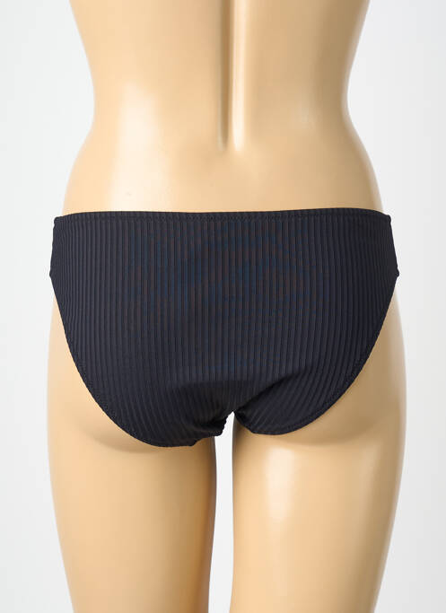 Bas de maillot de bain noir ANTIGEL femme