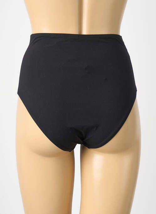 Bas de maillot de bain noir EMPREINTE femme