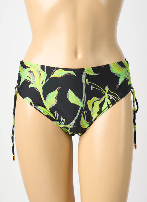 Bas de maillot de bain noir LISE CHARMEL femme