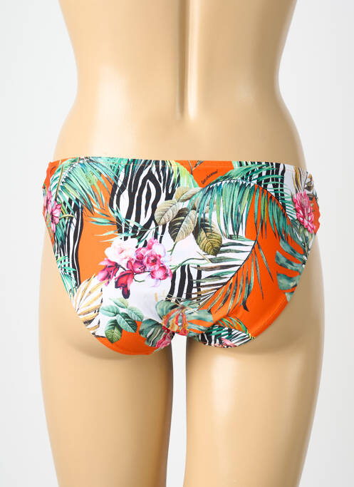 Bas de maillot de bain orange LISE CHARMEL femme