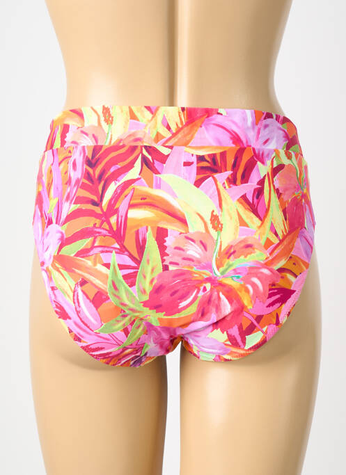 Bas de maillot de bain rose MARIE JO femme