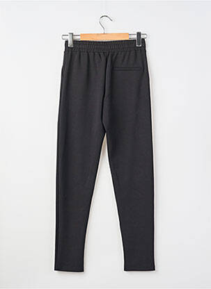 Pantalon slim taille élastique taille normale noir SOYACONCEPT femme