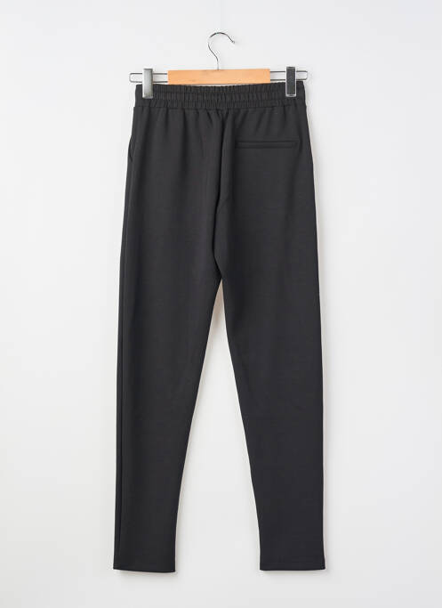 Pantalon slim taille élastique taille normale noir SOYACONCEPT femme