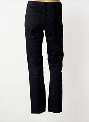 Jegging stretch taille normale noir SOYACONCEPT femme