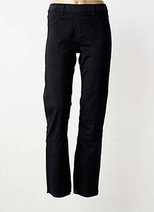 Jegging stretch taille normale noir SOYACONCEPT femme