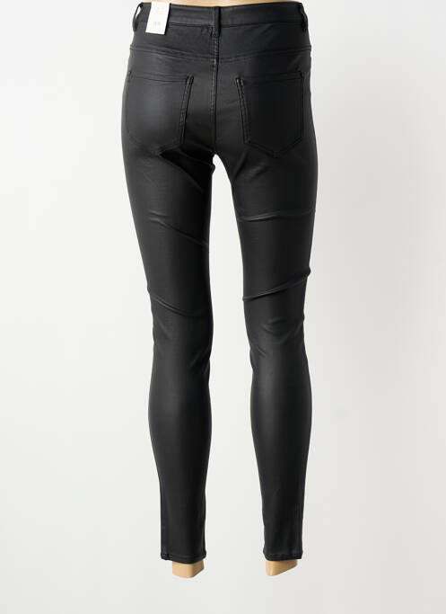 Pantalon slim stretch taille normale noir JDY femme