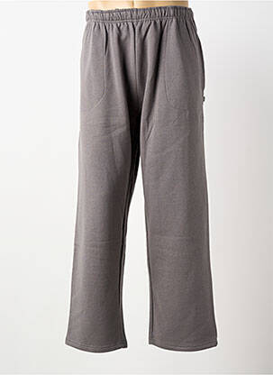 Jogging stretch taille normale gris CLASSIC GENERATION homme
