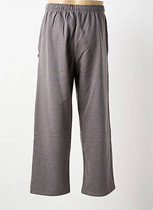 Jogging stretch taille normale gris CLASSIC GENERATION homme