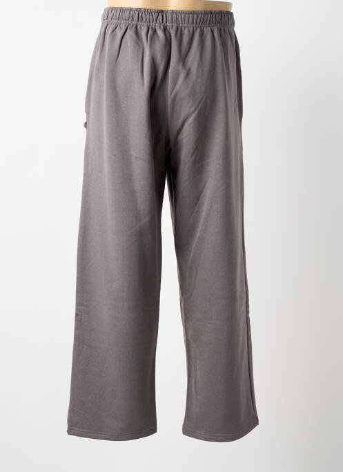 Jogging stretch taille normale gris CLASSIC GENERATION homme