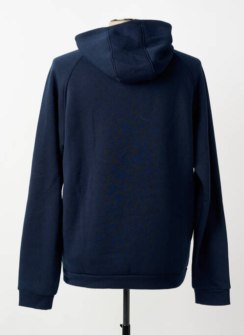 Veste casual poches bleu ENERGETICS homme